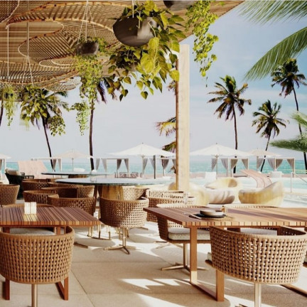 Imagem Apartamento com 4 Quartos à Venda, 175 m² em Praia de Muro Alto - Ipojuca Imagem Apartamento com 4 Quartos à Venda, 175 m² em Praia de Muro Alto - Ipojuca