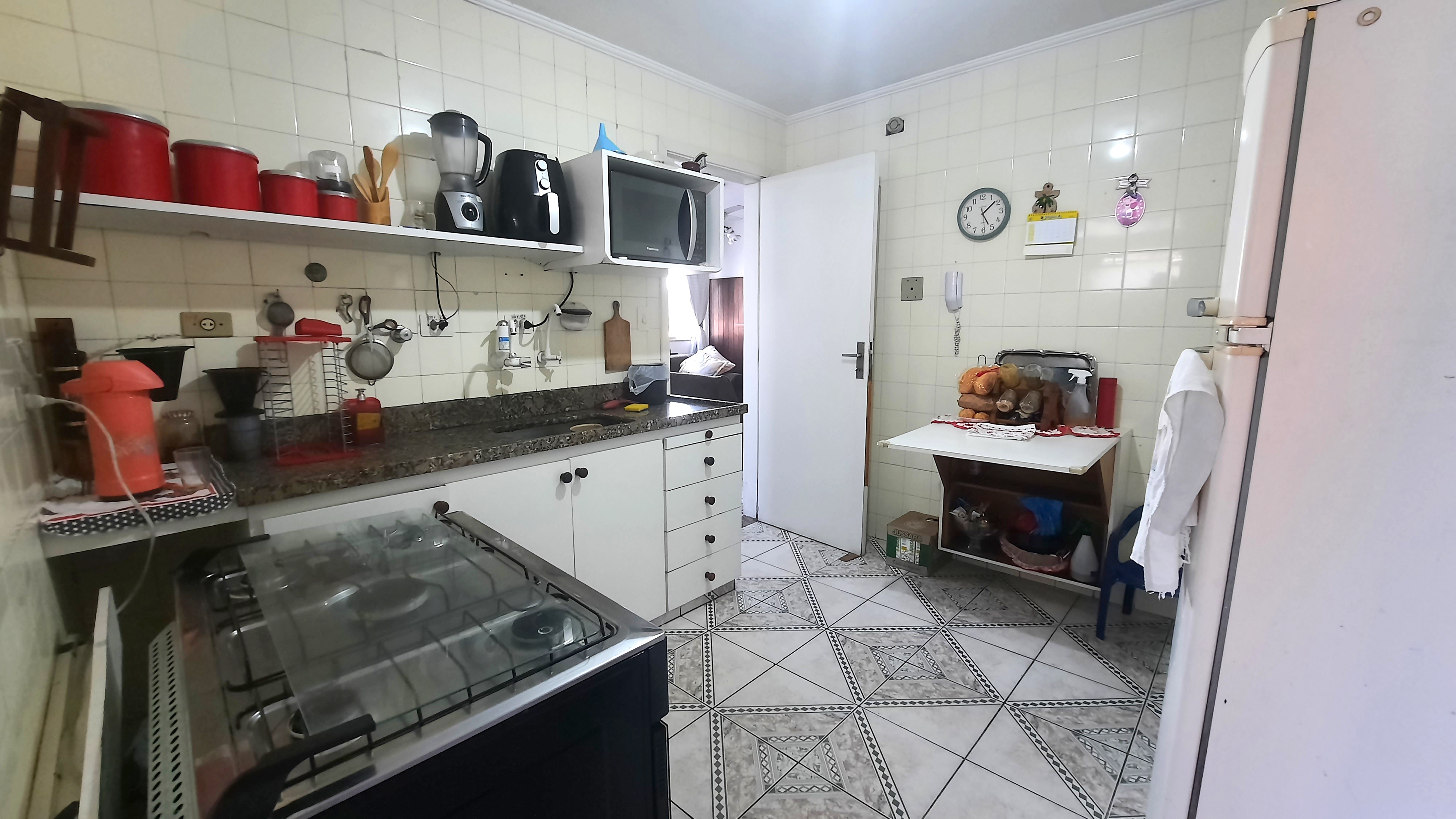 Imagem Apartamento com 3 Quartos à Venda, 106 m²em Centro - São Vicente