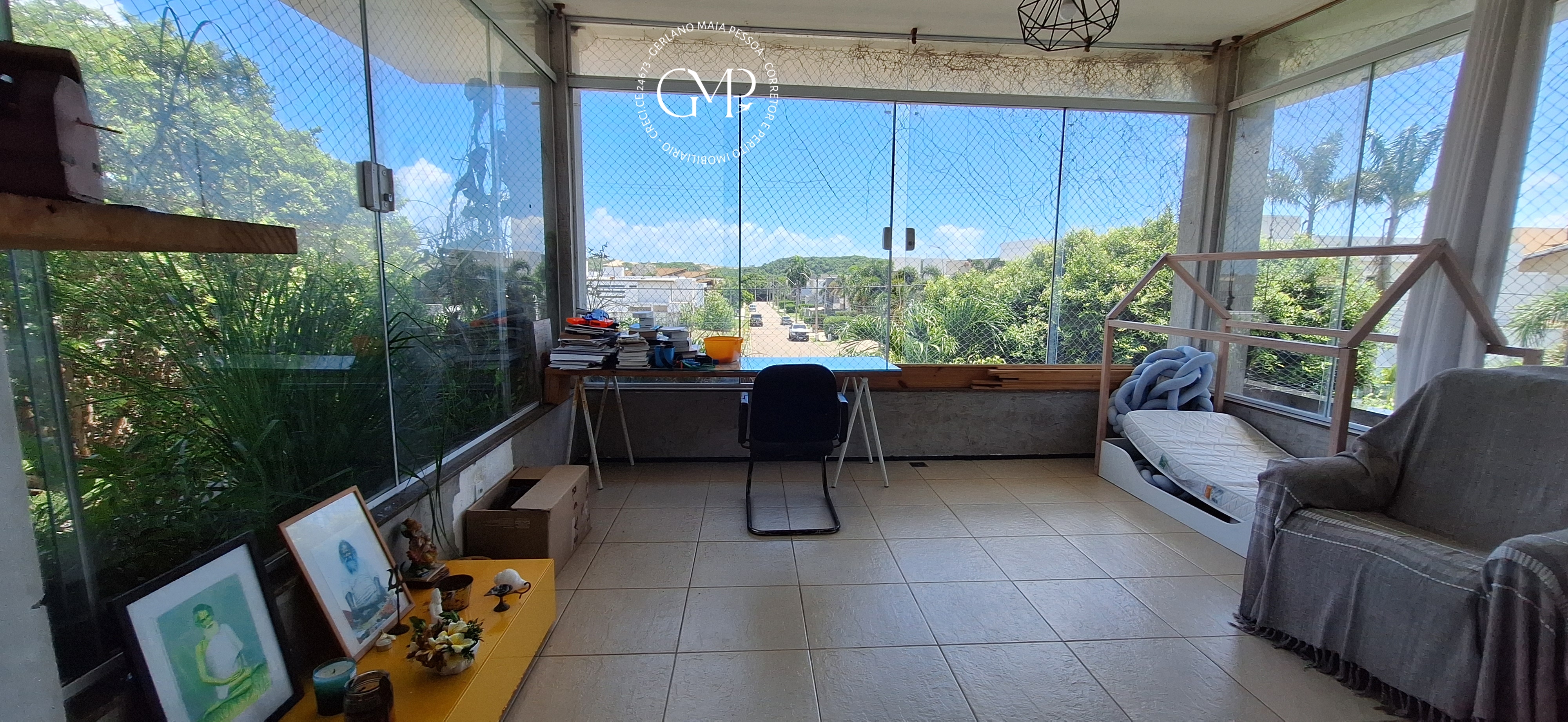 Imagem Casa de Condomínio com 4 Quartos à Venda, 301 m² em Cararu - Eusébio Imagem Casa de Condomínio com 4 Quartos à Venda, 301 m² em Cararu - Eusébio