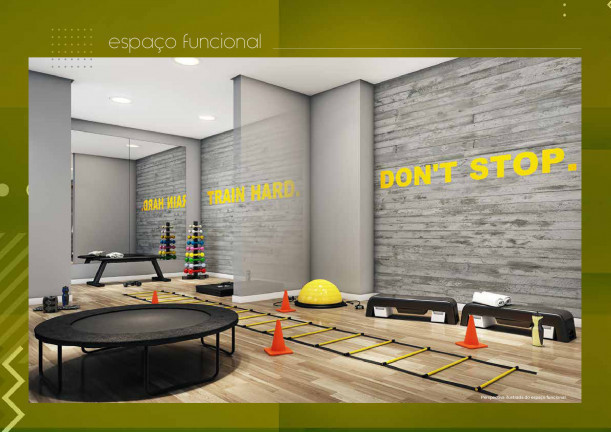 Imagem Apartamento com 2 Quartos à Venda, 39 m² em Jardim Adutora - São Paulo