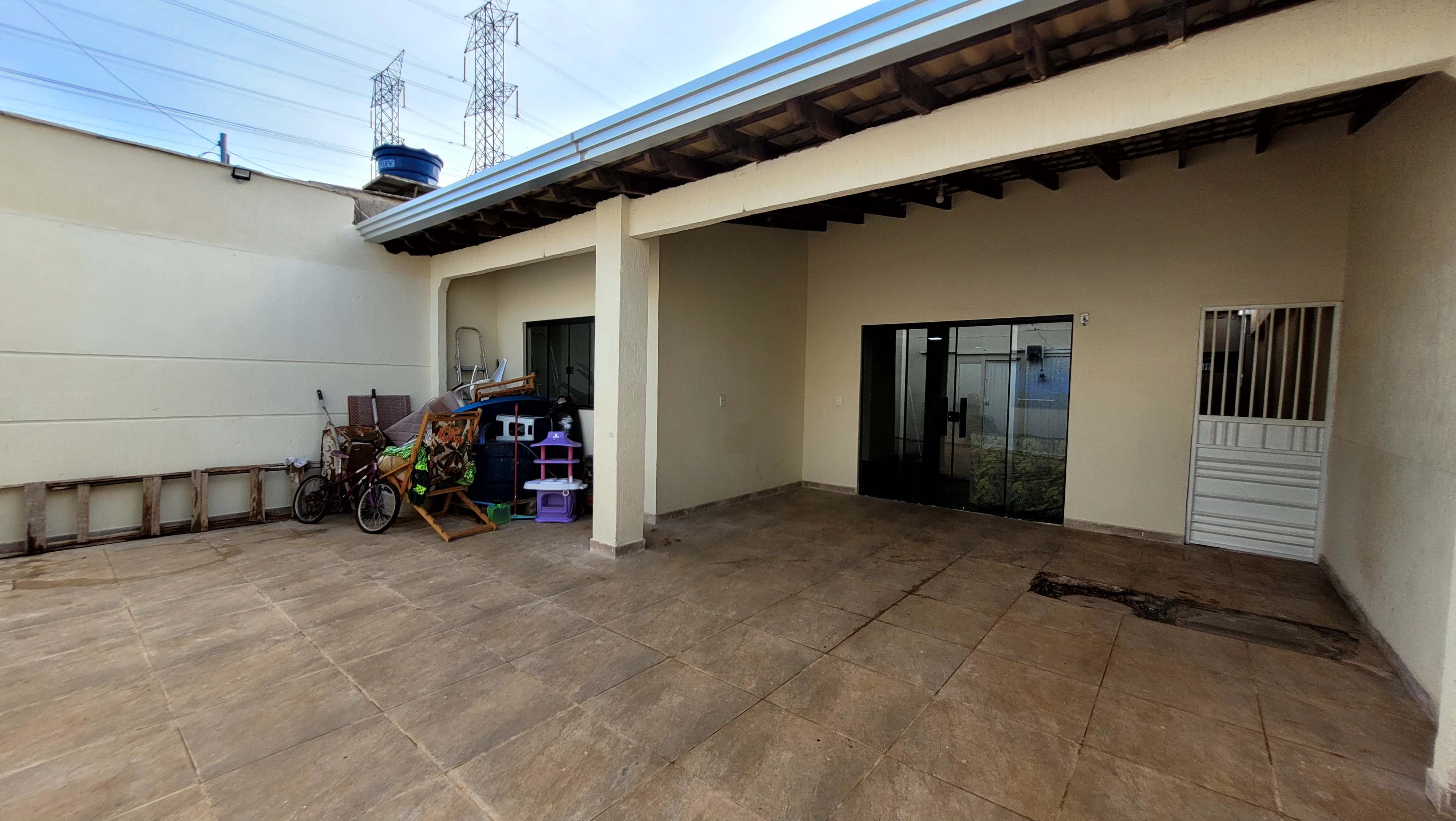 Imagem Casa com 3 Quartos à Venda, 154 m²em Samambaia Norte (Samambaia) - Brasília