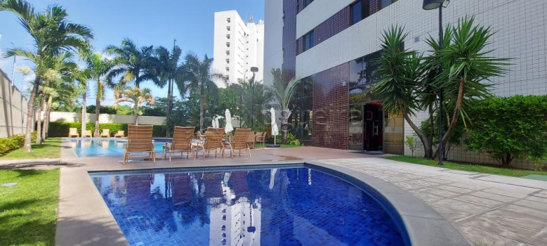 Imagem Apartamento com 3 Quartos à Venda, 139 m² em Madalena - Recife
