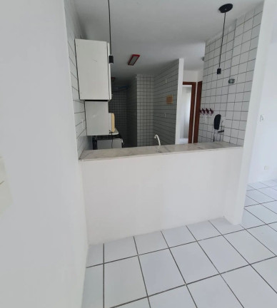 Imagem Apartamento com 1 Quarto para Alugar, 44 m² em Aflitos - Recife