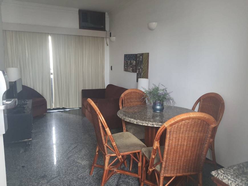 Imagem Flat com 1 Quarto à Venda ou Locação, 42 m²em Mucuripe - Fortaleza