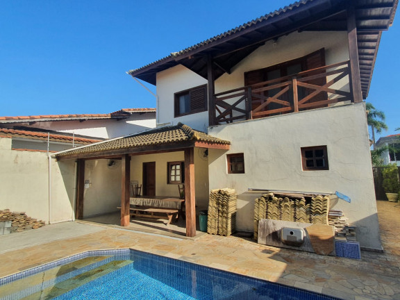 Imagem Sobrado com 4 Quartos à Venda, 207 m² em Cibratel I - Itanhaém