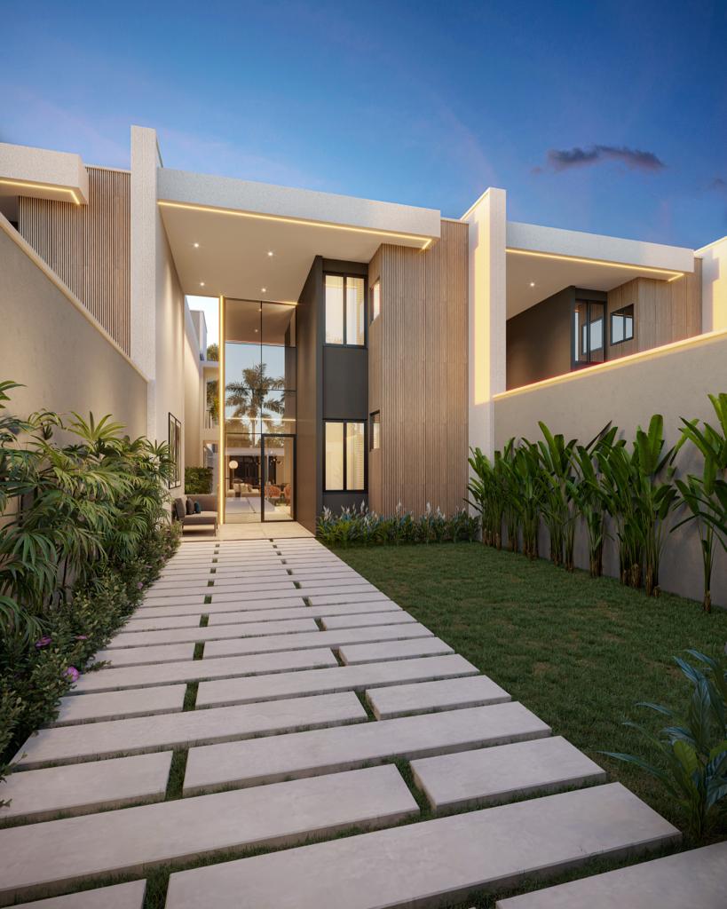 Imagem Casa com 4 Quartos à Venda, 151 m²em Centro - Eusébio Imagem Casa com 4 Quartos à Venda, 151 m²em Centro - Eusébio