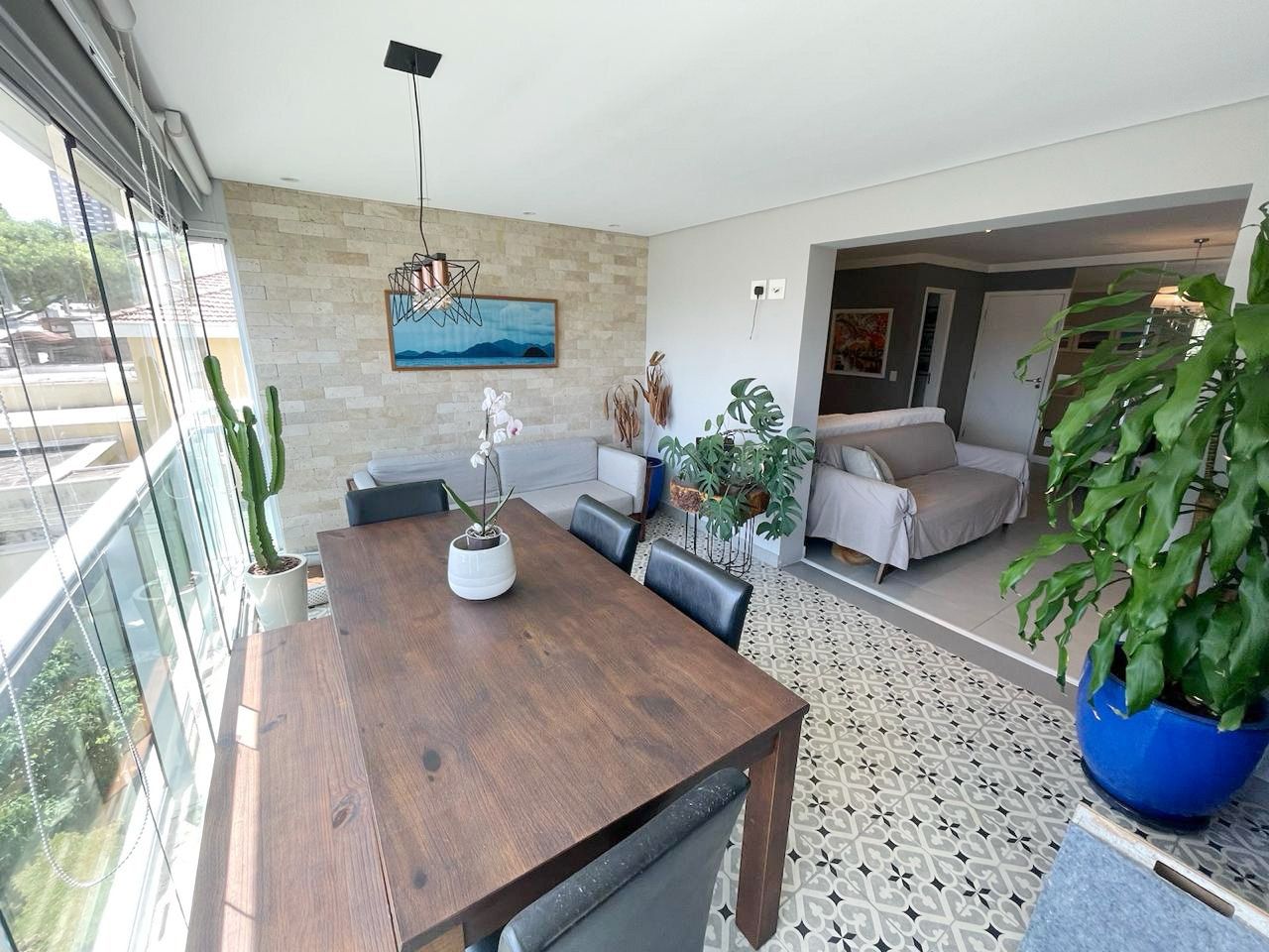 Apartamento com 3 Quartos à Venda, 108 m²em Vila Mascote - São Paulo