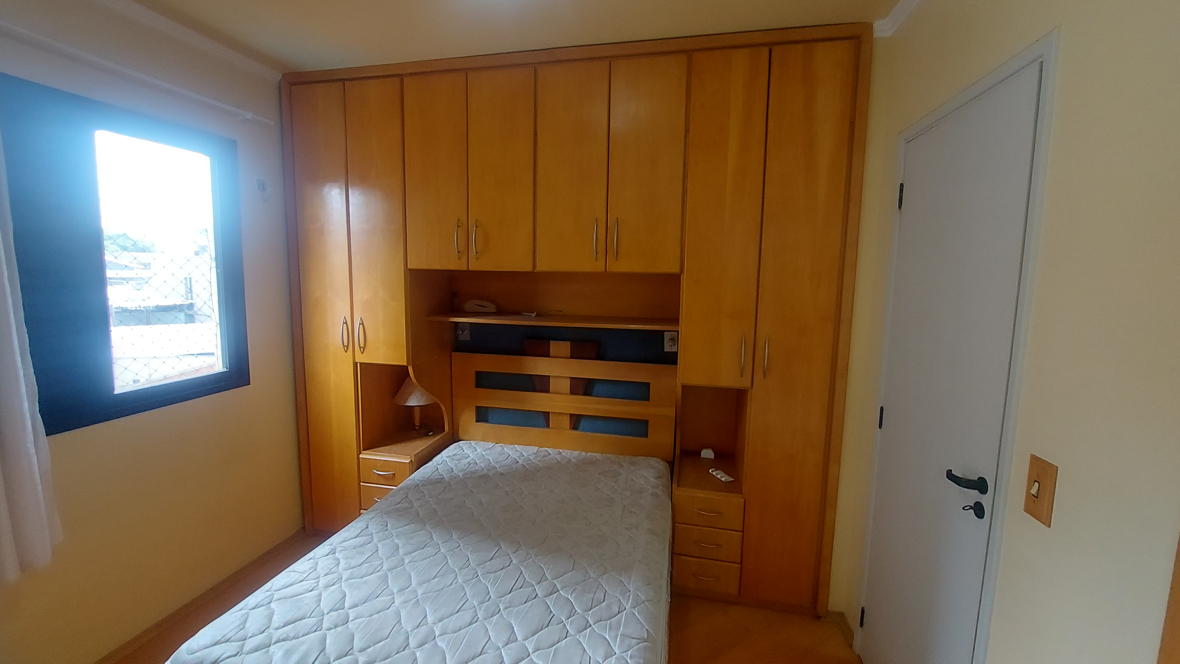 Imagem Apartamento com 2 Quartos à Venda, 57 m²em Vila Guarani (Z Sul) - São Paulo