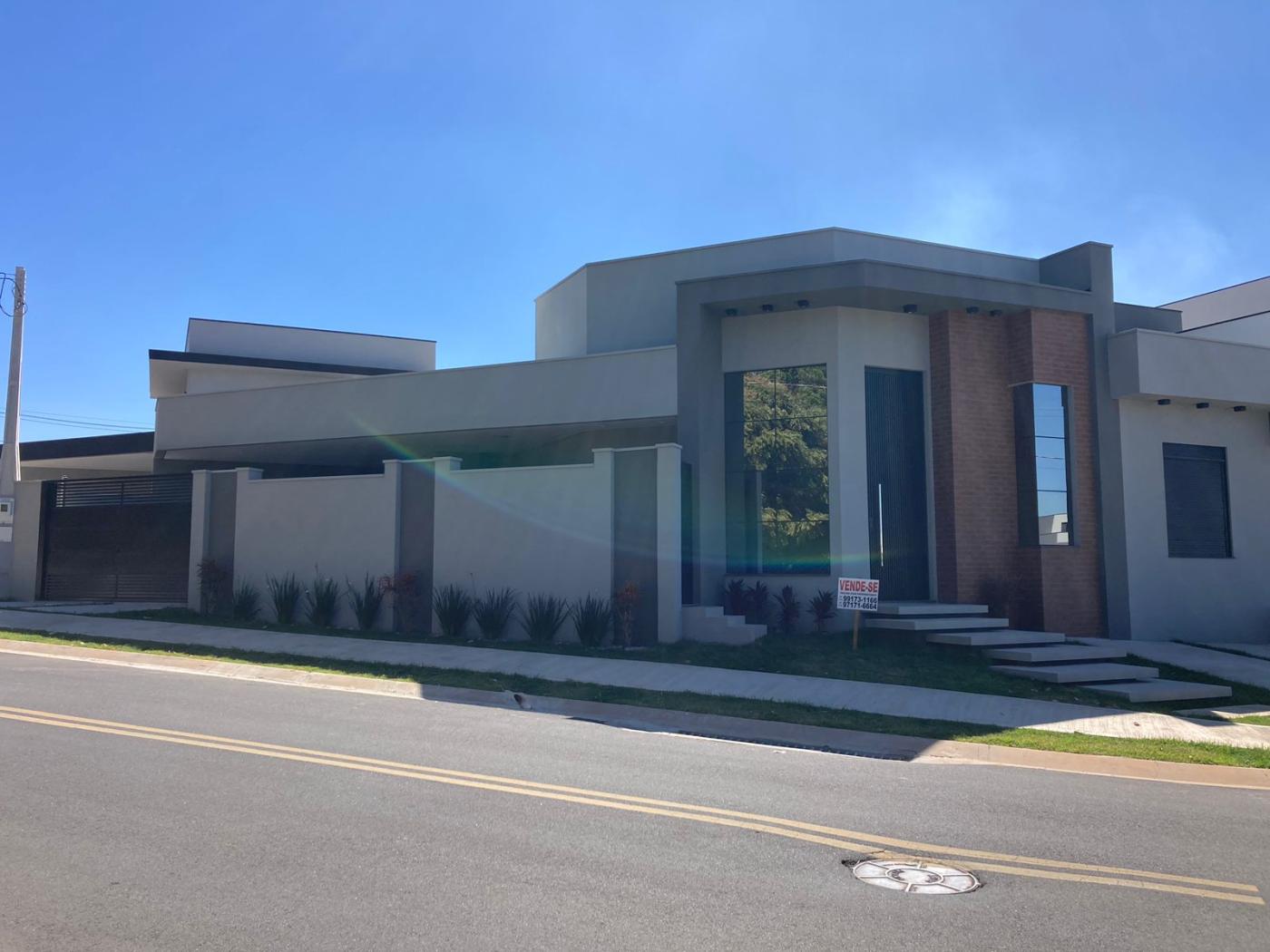 Casa de Condomínio com 3 Quartos à Venda, 124 m²em Loteamento Park Gran Reserve - Indaiatuba
