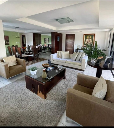 Imagem Apartamento com 4 Quartos à Venda, 271 m² em Lagoa Nova - Natal Imagem Apartamento com 4 Quartos à Venda, 271 m² em Lagoa Nova - Natal