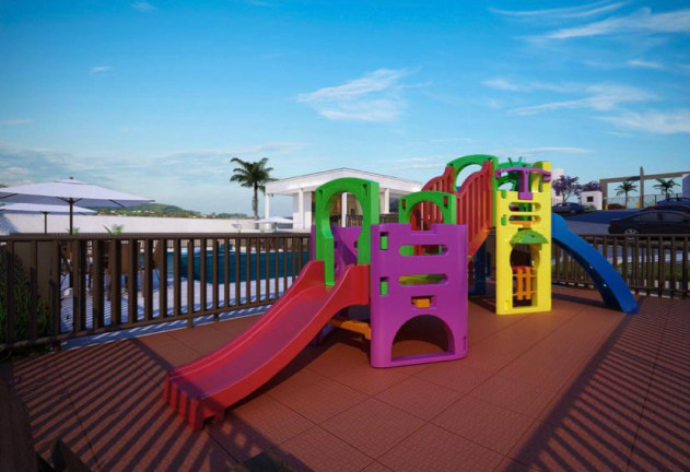 Imagem Apartamento com 2 Quartos à Venda, 50 m² em Ponta Negra - Natal