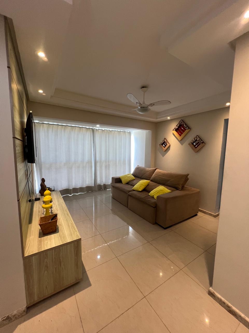 Imagem Apartamento com 3 Quartos para Alugar, 83 m²em Buraquinho - Lauro de Freitas Imagem Apartamento com 3 Quartos para Alugar, 83 m²em Buraquinho - Lauro de Freitas