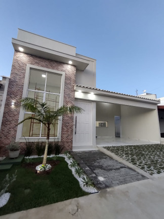 Imagem Casa de Condomínio com 3 Quartos à Venda, 145 m² em Parque das Nações - Parnamirim Imagem Casa de Condomínio com 3 Quartos à Venda, 145 m² em Parque das Nações - Parnamirim