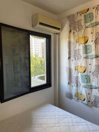 Imagem Apartamento com 1 Quarto à Venda, 35 m² em Planalto Paulista - São Paulo