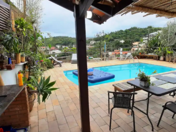 Imagem Casa com 6 Quartos à Venda, 750 m² em Praia do Arrastão - São Sebastião
