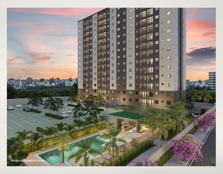 Imagem Apartamento com 3 Quartos à Venda, 63 m² em Sapiranga-coité - Fortaleza Imagem Apartamento com 3 Quartos à Venda, 63 m² em Sapiranga-coité - Fortaleza