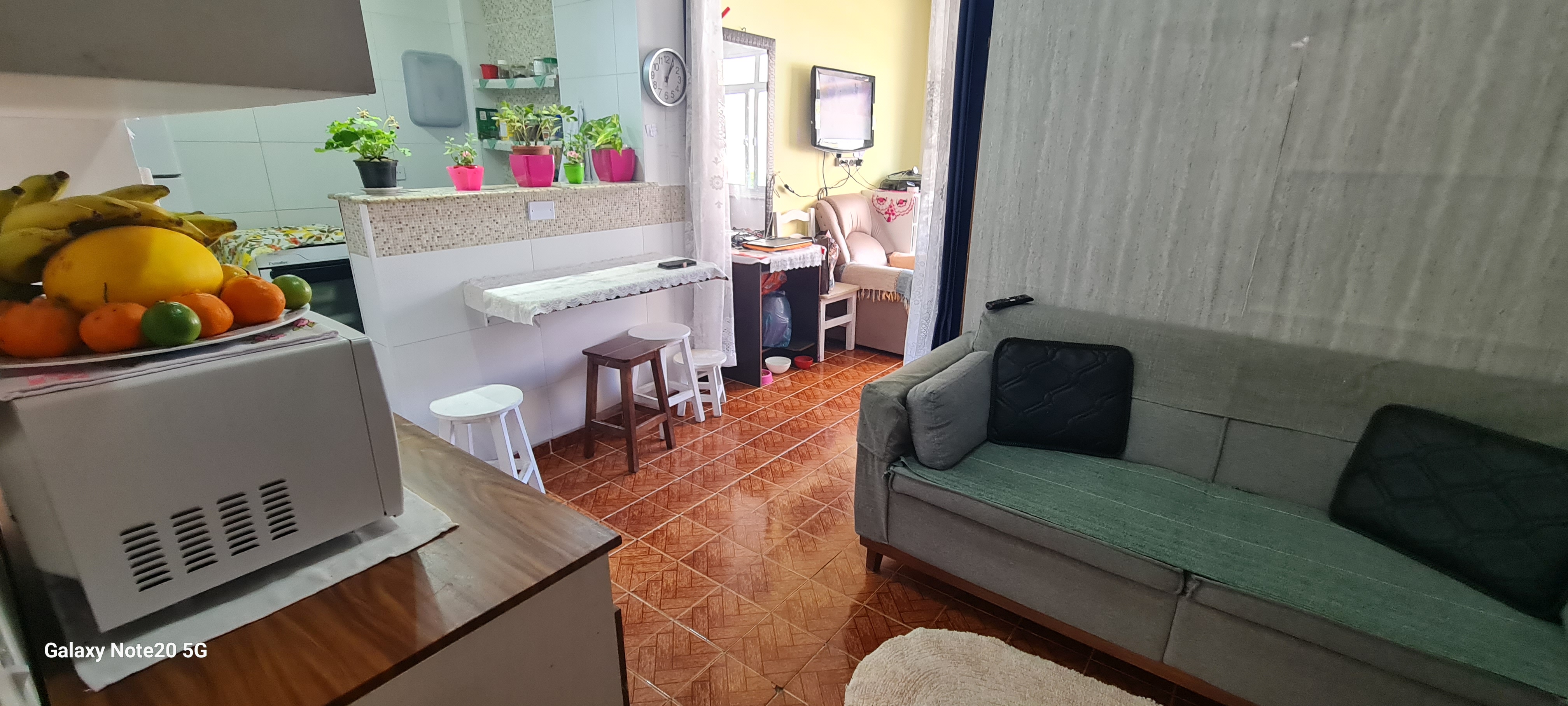 Imagem Kitnet com 1 Quarto à Venda, 42 m²em Itararé - São Vicente