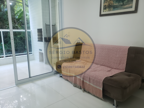 Imagem Apartamento com 2 Quartos à Venda, 69 m² em Toninhas - Ubatuba