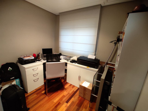 Imagem Apartamento com 3 Quartos à Venda, 139 m² em Vila Romana - São Paulo