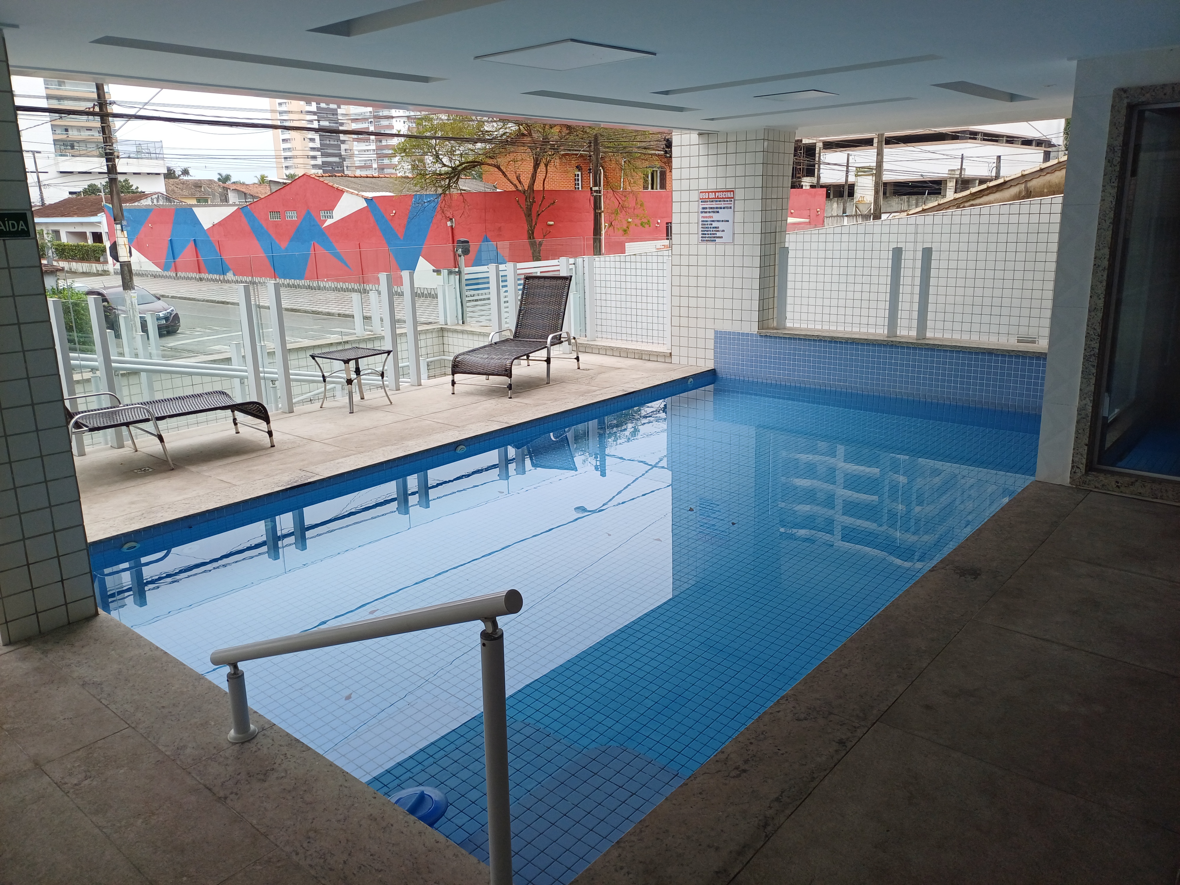 Imagem Apartamento com 2 Quartos à Venda, 83 m²em Guilhermina - Praia Grande