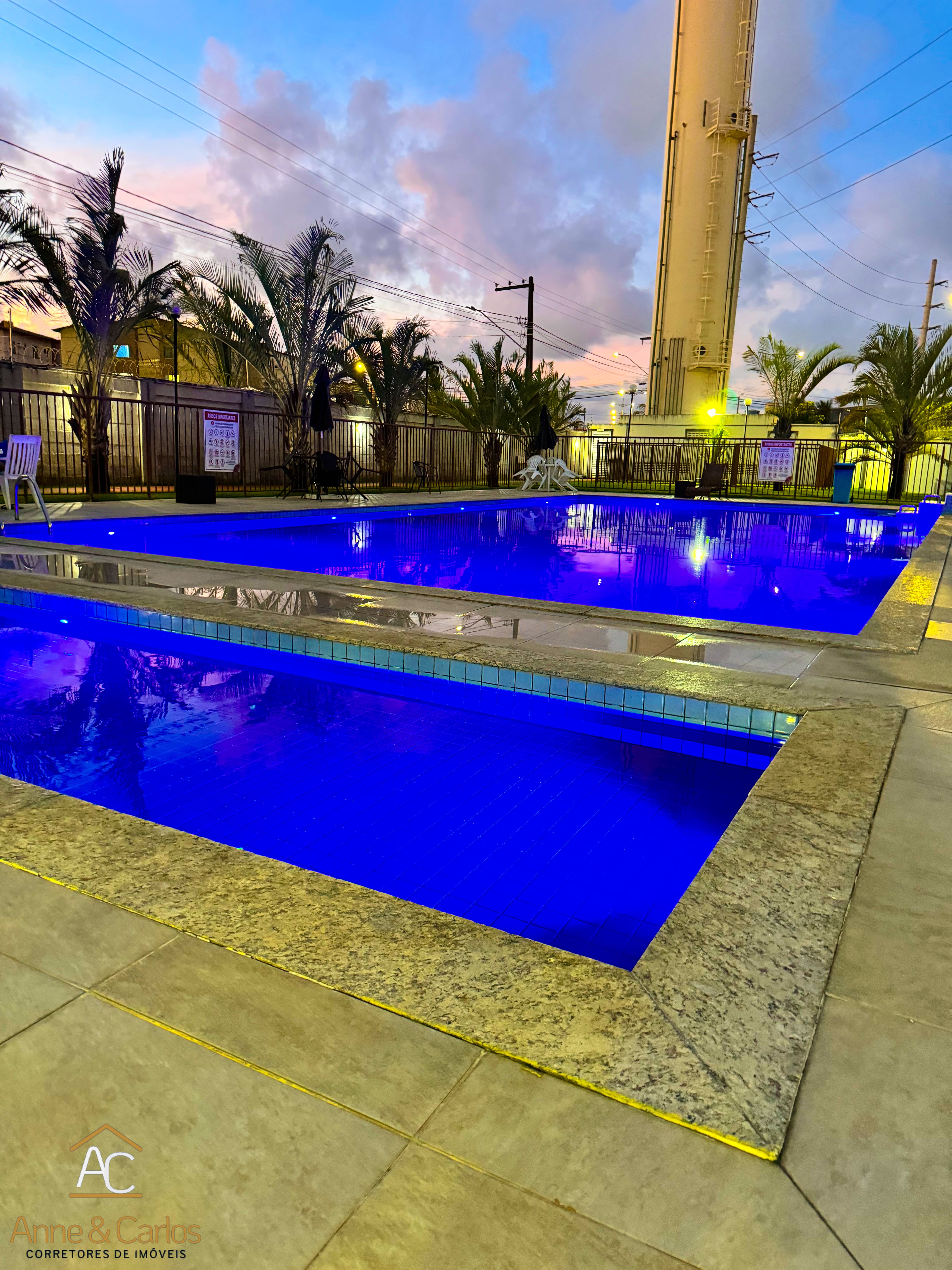 Imagem Apartamento com 2 Quartos à Venda, 56 m²em Inácio Barbosa - Aracaju