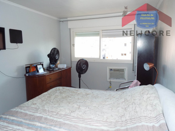 Imagem Apartamento com 2 Quartos à Venda, 103 m² em Centro - Pelotas