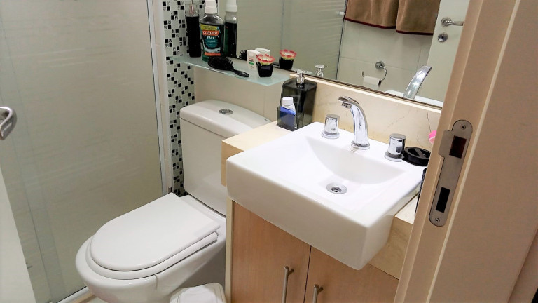 Imagem Apartamento com 2 Quartos à Venda,  em Vila Gumercindo - São Paulo