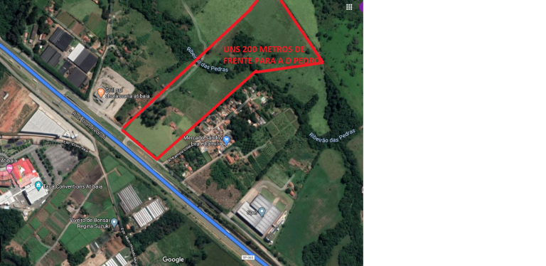 Imagem Terreno à Venda, 560.000 m² em Ponte Alta - Atibaia Imagem Terreno à Venda, 560.000 m² em Ponte Alta - Atibaia