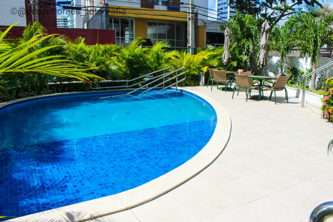 Imagem Apartamento com 4 Quartos à Venda, 136 m² em Pina - Recife