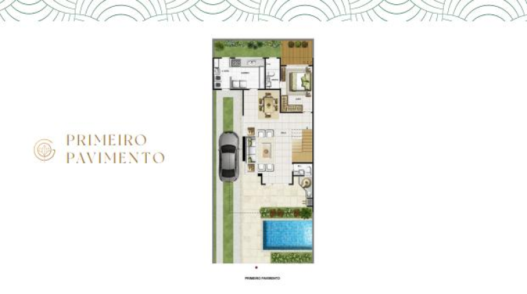 Imagem Terreno em Condomínio à Venda, 180 m² em Vargem Pequena - Rio de Janeiro