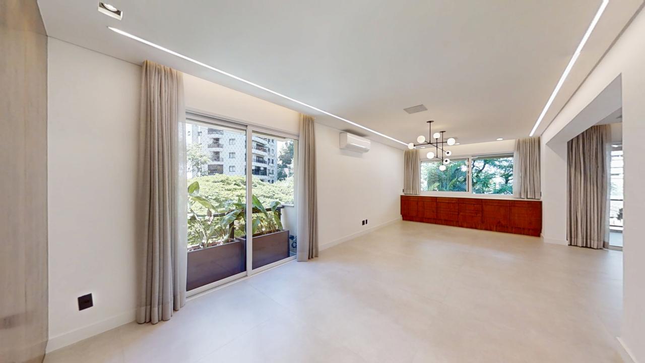Imagem Apartamento com 3 Quartos à Venda, 236 m² em Itaim Bibi - São Paulo