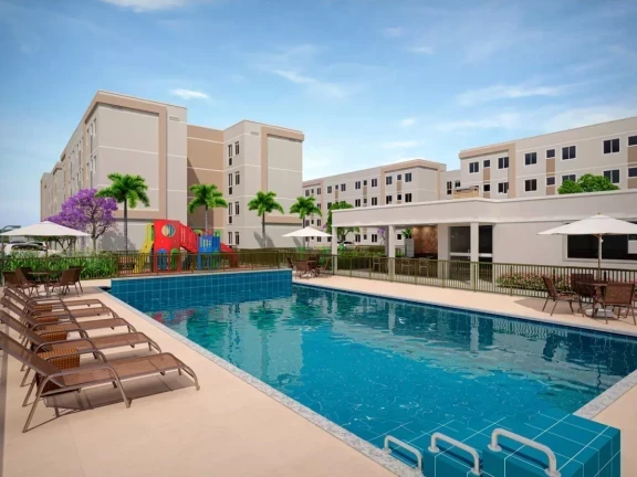 Imagem Apartamento com 2 Quartos para Alugar, em Barra de Jangada - Jaboatão dos Guararapes Imagem Apartamento com 2 Quartos para Alugar, em Barra de Jangada - Jaboatão dos Guararapes