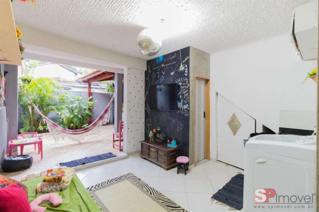 Imagem Casa com 3 Quartos à Venda, 130 m² em Chácara Cruzeiro do Sul - São Paulo Imagem Casa com 3 Quartos à Venda, 130 m² em Chácara Cruzeiro do Sul - São Paulo