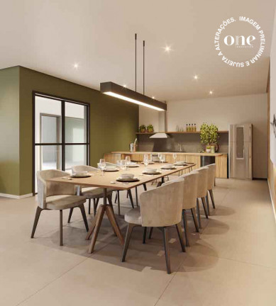 Imagem Apartamento com 2 Quartos à Venda, 43 m² em Indianópolis - São Paulo