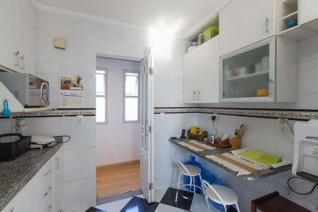 Imagem Apartamento com 3 Quartos à Venda, 86 m² em Cambuci - São Paulo