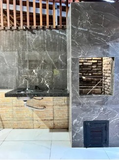 Imagem Casa com 3 Quartos à Venda, 150 m²em Siqueira - Fortaleza