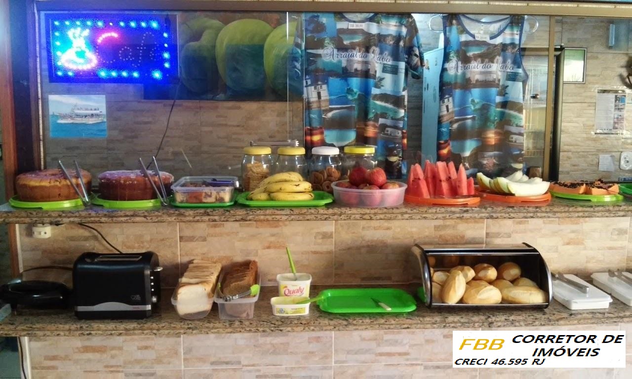 Imagem Imóvel Comercial à Venda, 300 m² em Praia Grande - Arraial do Cabo