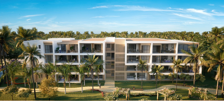 Imagem Apartamento com 1 Quarto à Venda, 32 m² em Praia dos Carneiros - Tamandaré Imagem Apartamento com 1 Quarto à Venda, 32 m² em Praia dos Carneiros - Tamandaré
