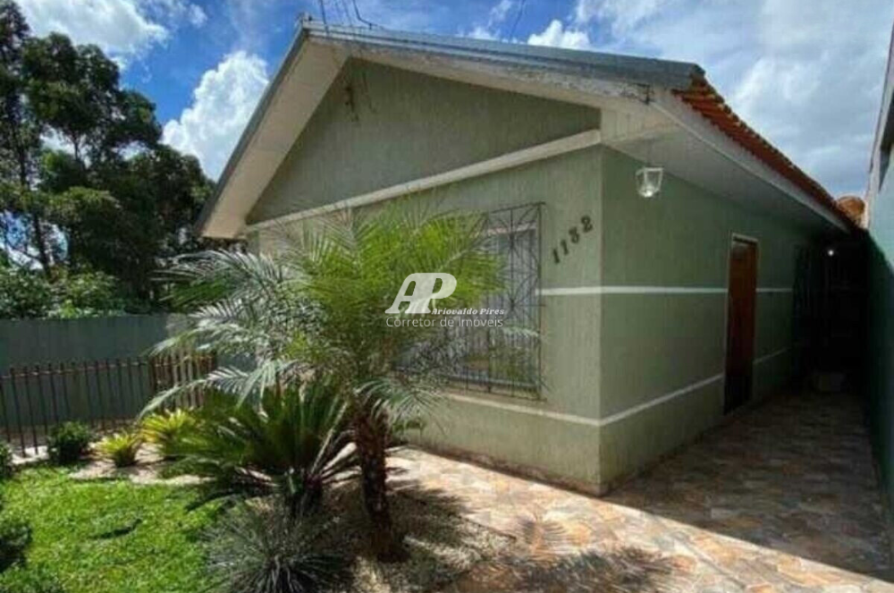 Casa com 4 Quartos à Venda, 168 m²em Nova Rússia - Ponta Grossa