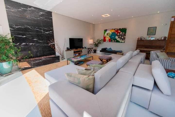 Imagem Casa de Condomínio com 5 Quartos à Venda ou Locação, 442 m²em Chácara Ondas Verdes - Cotia