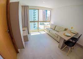 Imagem Flat com 1 Quarto para Alugar, 28 m²em Boa Viagem - Recife