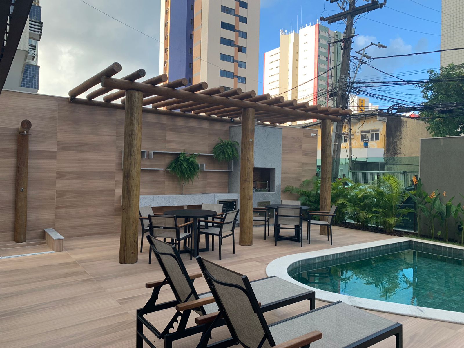 Imagem Apartamento com 3 Quartos à Venda, 64 m²em Boa Viagem - Recife