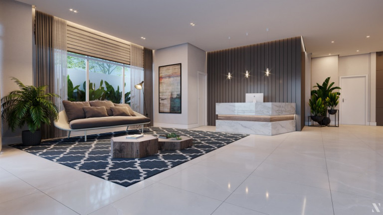 Imagem Apartamento com 2 Quartos à Venda, 70 m²em Michel - Criciúma