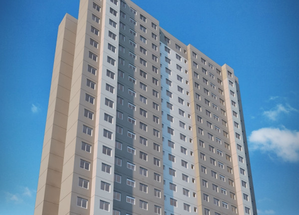 Apartamento com 2 Quartos à Venda, 40 m² em Jardim Celeste - São Paulo
