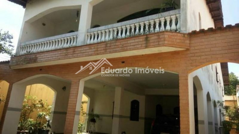 Imagem Sobrado com 4 Quartos à Venda, 480 m² em Cerâmica - São Caetano Do Sul