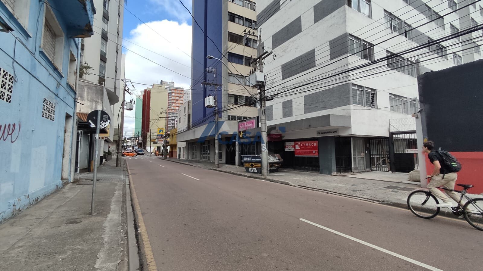 Imagem Apartamento com 1 Quarto à Venda, 36 m² em Centro - Curitiba