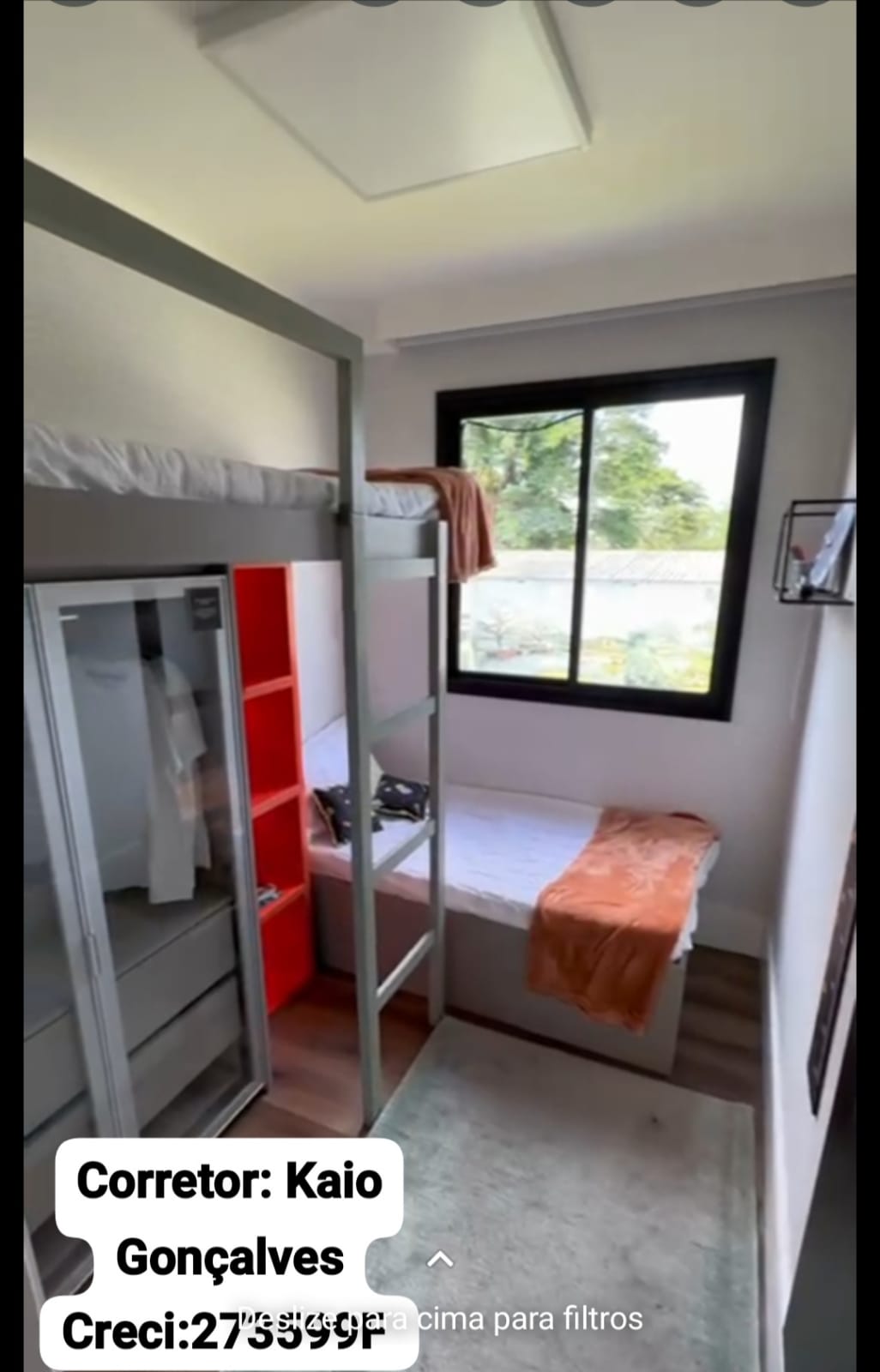 Imagem Apartamento com 2 Quartos à Venda, 36 m²em Veloso - Osasco