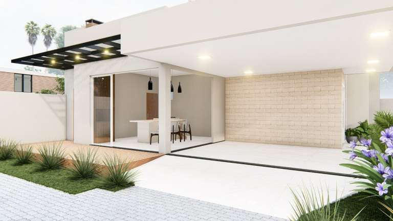 Imagem Casa com 3 Quartos à Venda, 202 m² em Residencial Paris - Sinop Imagem Casa com 3 Quartos à Venda, 202 m² em Residencial Paris - Sinop