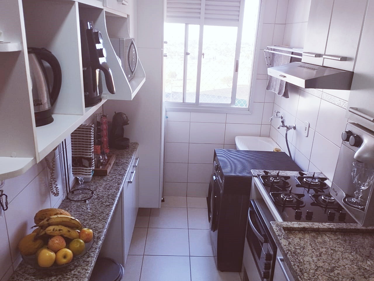 Imagem Apartamento com 3 Quartos à Venda, 70 m²em Samambaia Norte (Samambaia) - Brasília