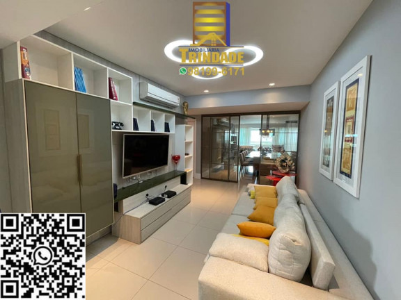 Imagem Apartamento com 5 Quartos à Venda, 245 m² em Ponta do Farol - São Luís Imagem Apartamento com 5 Quartos à Venda, 245 m² em Ponta do Farol - São Luís